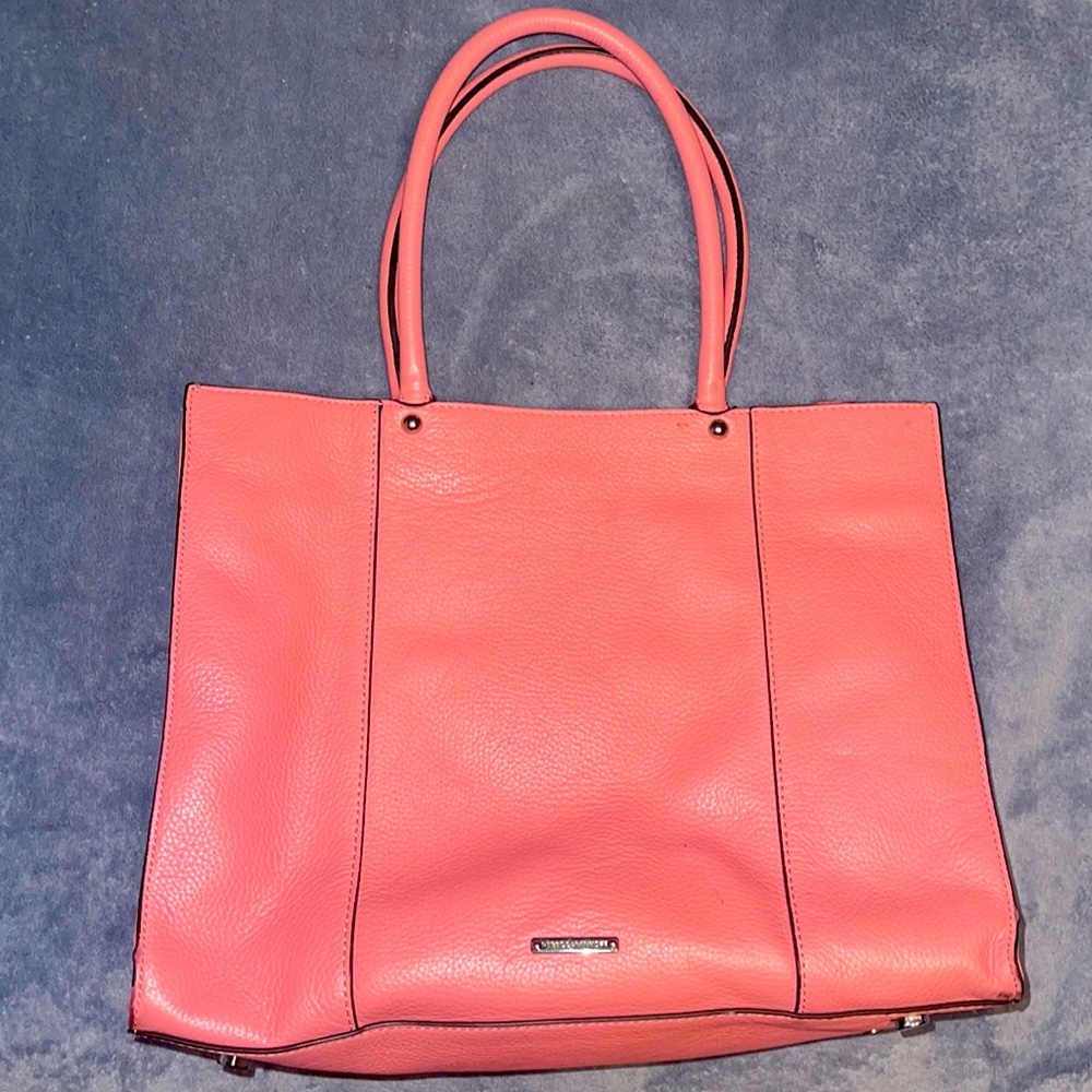 Rebecca Minkoff | Pink | Leather | Tote
